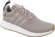 adidas NMD_R2 CQ2399 Mannen Beige Sportschoenen