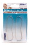 Casapiu' Srl Salvacalze sticker transparant, 10 x 2,8 cm
