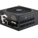 MSI MAG A1000PLS PCIE5 PC-voeding, Safeguard GPU, hoofdcondensator 105 °C, Fan Safeguard, 1000 W, 80 Plus Platinum, ATX 3.1, native aansluiting 12 V-2 x 6, wafelkabels