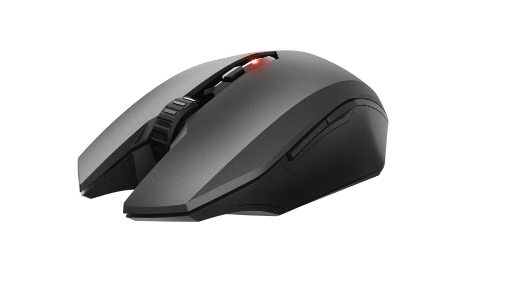 Trust GXT115 Macci - Gaming Muis - DRAADLOZE