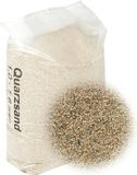 vidaXL Filterzand 25 kg 1,0-1,6 mm