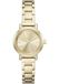 DKNY Vrouwen Analoge Quartz Horloge Met Roestvrij Stalen Band NY6694, Goud