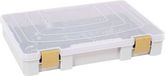Westin W3 Rig Box Gris/Transparent | Boîte d'équipement