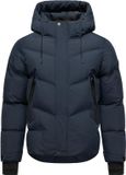 STONE HARBOUR Heren Gewatteerd Jack Navy XXL
