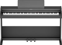 Roland RP107-BKX piano numérique noir