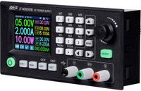 Joy-it RD6006B Labvoeding, regelbaar 0 - 60 V 0 - 6 A Op afstand bedienbaar, Programmeerbaar, Smal model