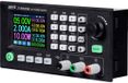 Joy-it RD6006B Labvoeding, regelbaar 0 - 60 V 0 - 6 A Op afstand bedienbaar, Programmeerbaar, Smal model