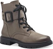Tamaris Comfort Essentials Dames Laarzen - Steen NUBUC - Maat 37