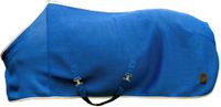 HKM Amalfi Vliegendeken Blauw 135