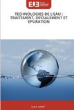 Technologies Editions Universitaires Europeennes Technologies de l'Eau