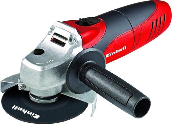 Einhell TC-AG 125 Haakse Slijper - 850W - 125mm - 4006825603286