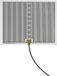 Thermo TECH Polyester film chauffante 230 V 25 W (l x l) 290 mm x 230 mm