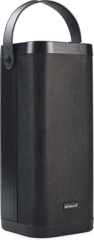 ArtSound PWR05 - Draagbare Bluetooth speaker - 150W - Zwart