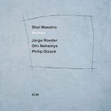 Human ECM Records Jorge Roeder, Ofri Nehemya, Philip Dizack, Shai Maestro - Human (LP)