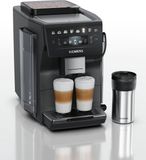 Siemens EQ600 iAroma TP607ET8 Volautomatische koffiemachine – Schwarz