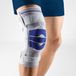 Bauerfeind GenuTrain S Pro Kniebrace met instelbare scharnieren