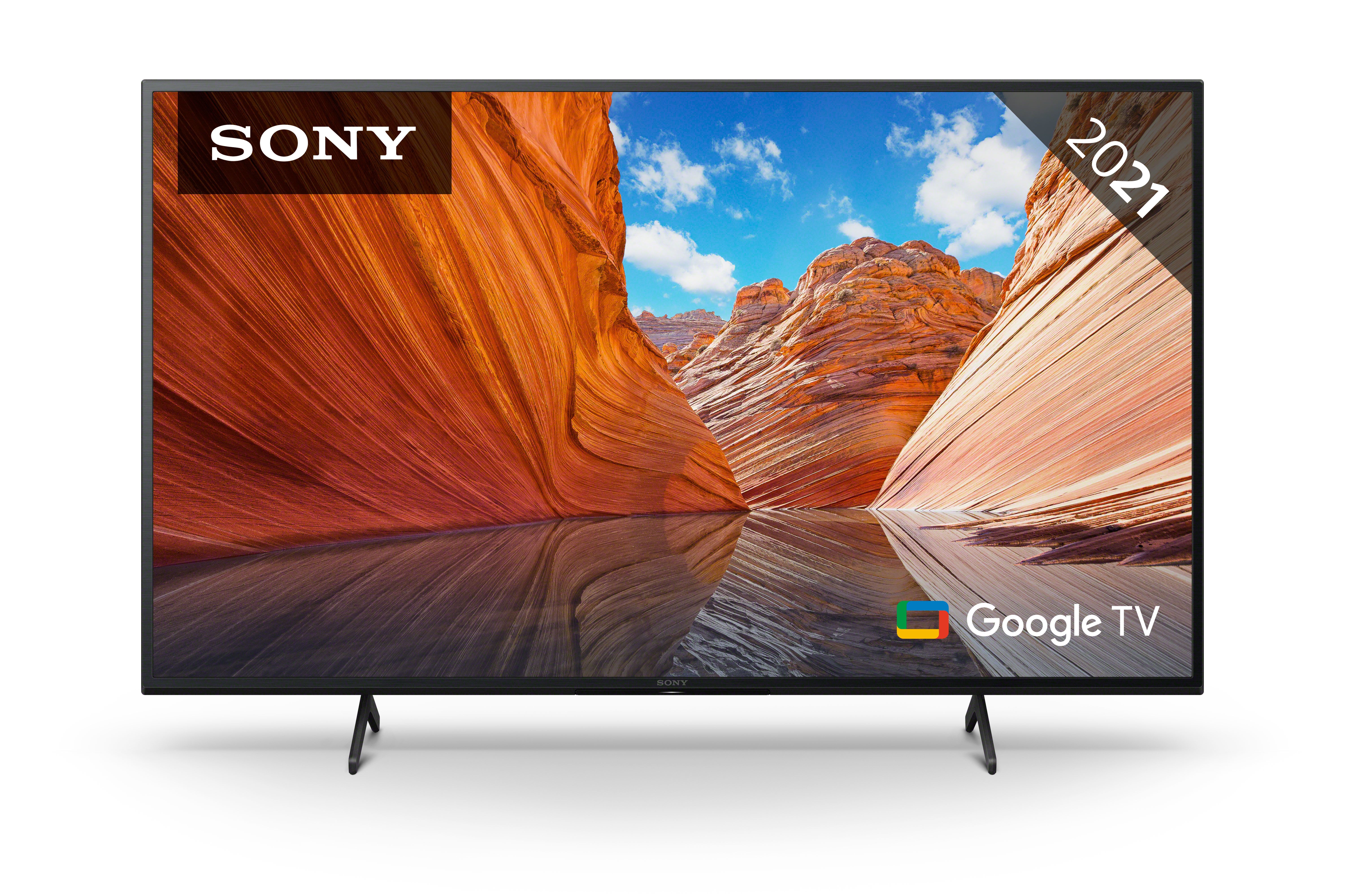 Sony KD-55X81J / TV screen / 55 inch / 2021