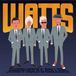 Sonic Rendezvous Watts - Shady Rock & Rollers (CD)