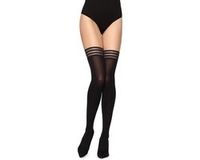 Merry Style Dames Hold-Up Kousen - 20 Denier - Zwart - M-L