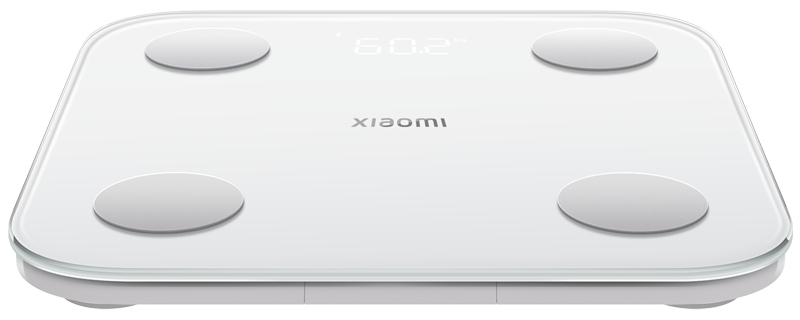 Xiaomi S400 Body Composition Scale - White
