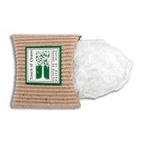 García de Pou 218.57 douchekap, gerecyclede verpakking, 8 x 7,5 x 2,5 cm, 100 stuks, transparant