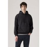 Levi's Relaxed Graphic Po Sweatshirt met capuchon voor heren, Archival 2hp Phantom, M