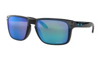 Oakley Holbrook XL Brillenglas blauw/zwart 2018 Zonnebrillen - 0888392336477