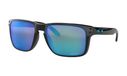 Oakley Holbrook XL Brillenglas blauw/zwart 2018 Zonnebrillen - 0888392336477