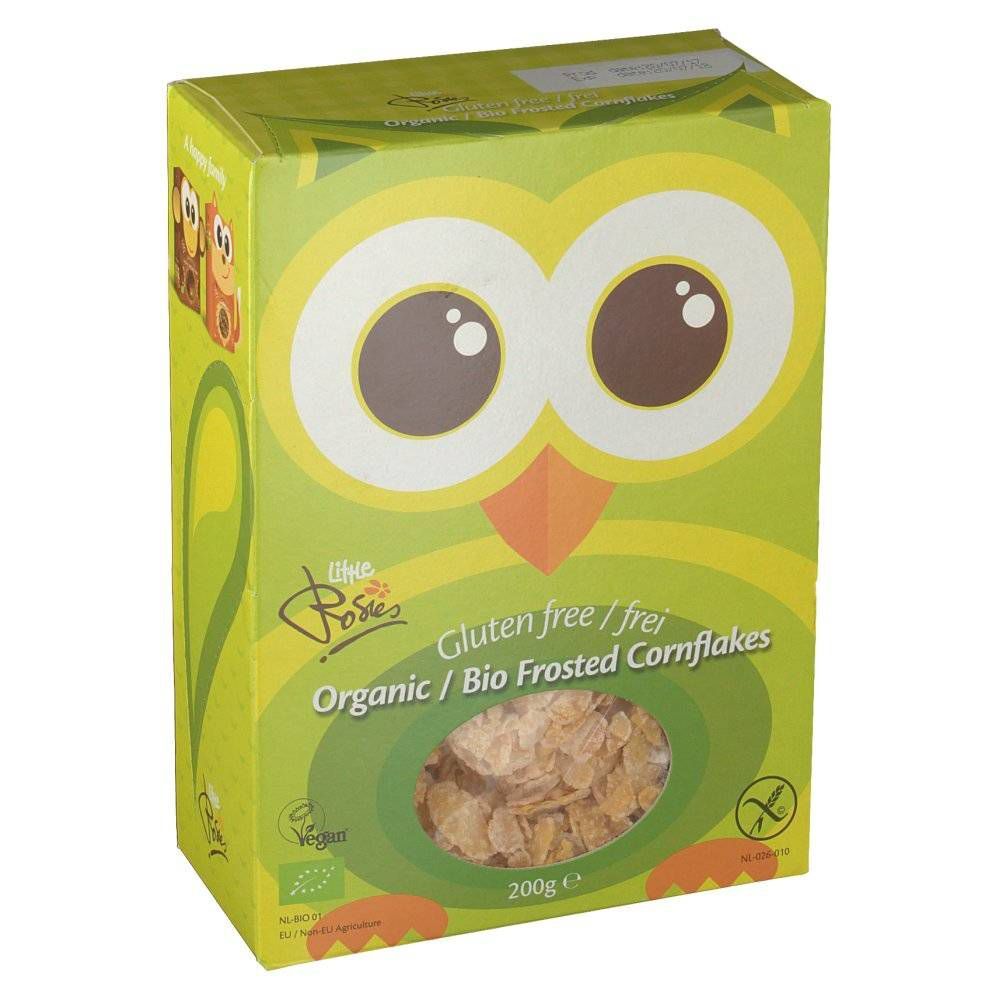 Rosies Organic Frosted Cornflakes