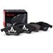 Brembo Remblokken – Set 4-delig – Incl. Slijtage-indicator – ECE-R90 – Geschikt voor Renault Clio