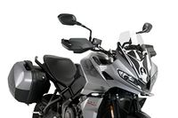 Puig 21318W sportkoepel, transparant