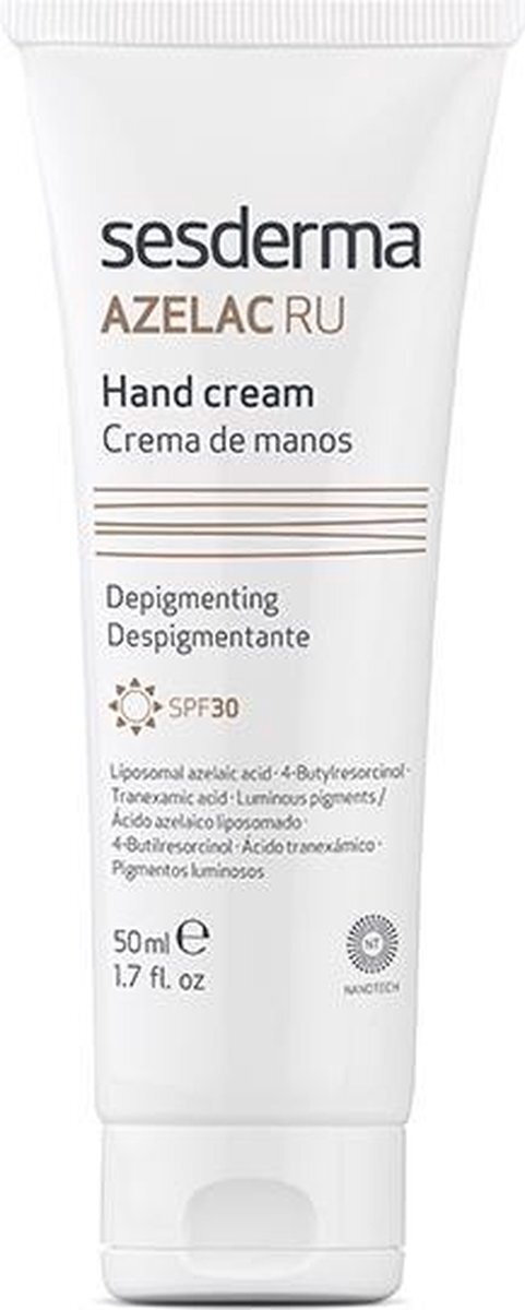 Sesderma Azelac Ru Crema Manos Spf30 50 Ml