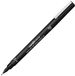 Uni-ball Permanente markeerstift Zwart 0,6 mm (12 Stuks)