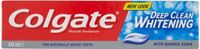 Colgate Dentrifico Deep Clean Whitening Tandpasta - 100 ml