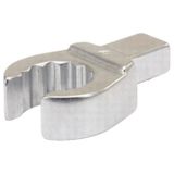 KS Tools 516.2511 9x12mm Insteek-ringsleutel, open, 11mm