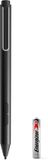 DrPhone Pro Logic3 Actieve Stylus Pen Zwart