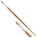 KUM - Acryl- en olieverfpenseel Wood Line 'katten tong', maat 12