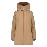 CMP Parka Da Donna Con Cappuccio Fisso dames Jas