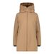 CMP Parka Da Donna Con Cappuccio Fisso dames Jas
