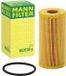 MANN-FILTER Oliefilter HU 618 y