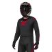Alpinestars Honda Racer Iconic Jersey Noir Rouge