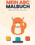 Mein ABC Malbuch
