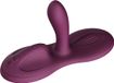 Zalo Flora - Vibrator-kussen - Hands-free Vibrator - Met Warmtefunctie - Amethyst Paars