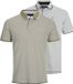 JACK&JONES JJEPAULOS POLO SS 2PK MP NOOS Polo homme XS
