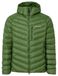 VAUDE Outdoorjas 'Monviso' jade groen