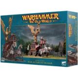 Warhammer ToW - Empire de L'Homme : Autel de Guerre de Sigmar