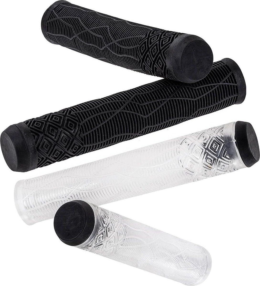 NKD Bar Shadow Grips - Aluminium - 2022 - 5713525070797