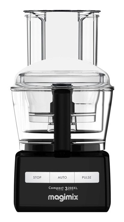 Magimix CS 3200 XL Foodprocessor - Zwart