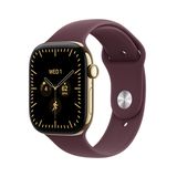 Apple Watch Series 12 42 mm Or Titane OLED Écran tactile 5G Wifi GPS