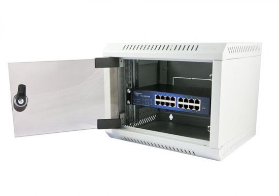 ALLNET ALL-SG8316M Managed L2 Gigabit Ethernet Switch